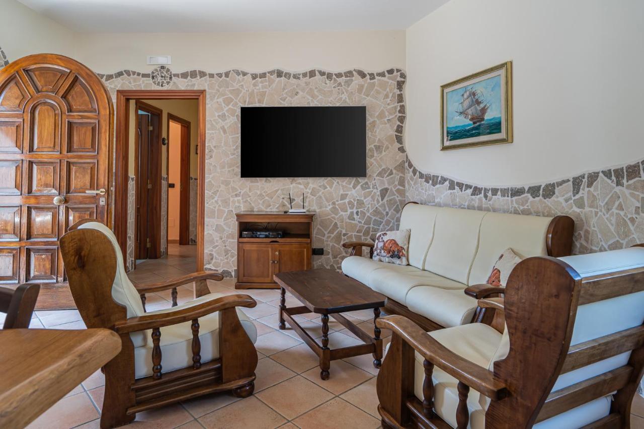 Villa La Pace Sant'Agnello Exterior photo