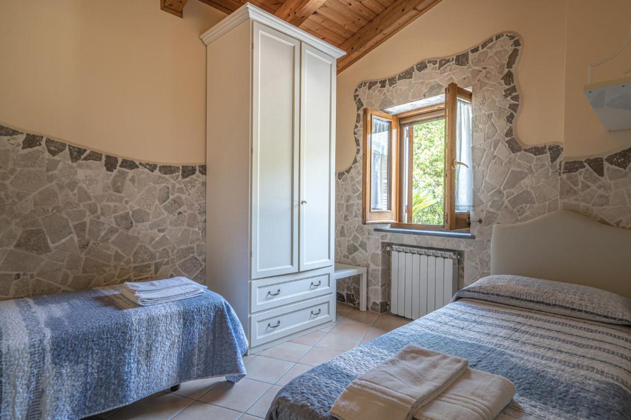 Villa La Pace Sant'Agnello Exterior photo